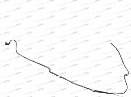 TKE Gázolajcső üzemanyag hűtő összekötő, első rész